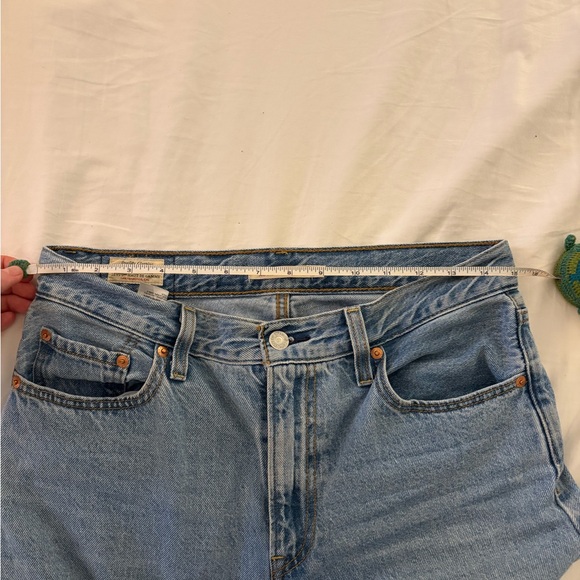 Levi’s Ribcage wide leg - Picture 6 of 7